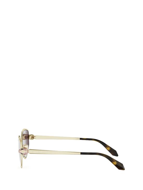 26FW 불가리 선글라스 BV40085U 33Y GOLD - BVLGARI