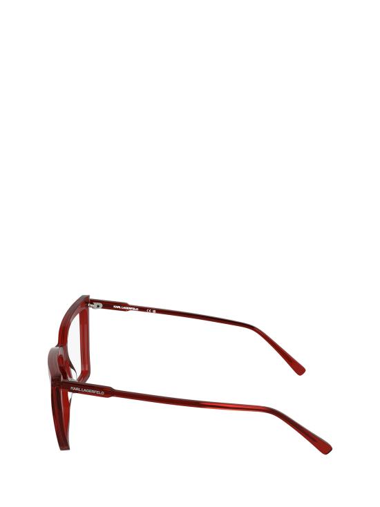 26FW 칼라거펠트 안경 KL6216 600 RED - KARL LAGERFELD
