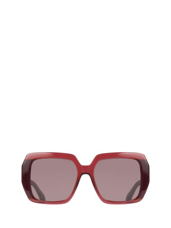 26FW 살바토레 페라가모 선글라스 SF2081S 654 OPALINE RED BURGUNDY
