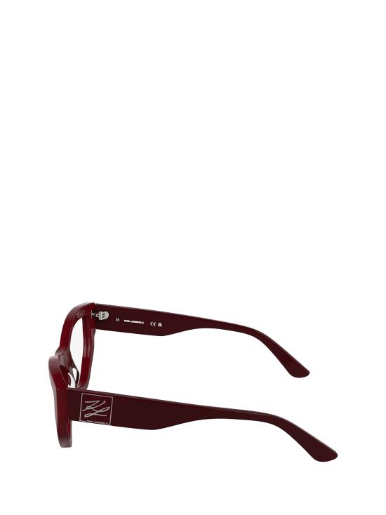 26FW 칼라거펠트 안경 KL6211 600 RED - KARL LAGERFELD