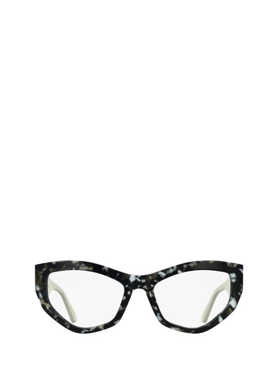 26FW 칼라거펠트 안경 KL6211 016 MARBLE BLACK