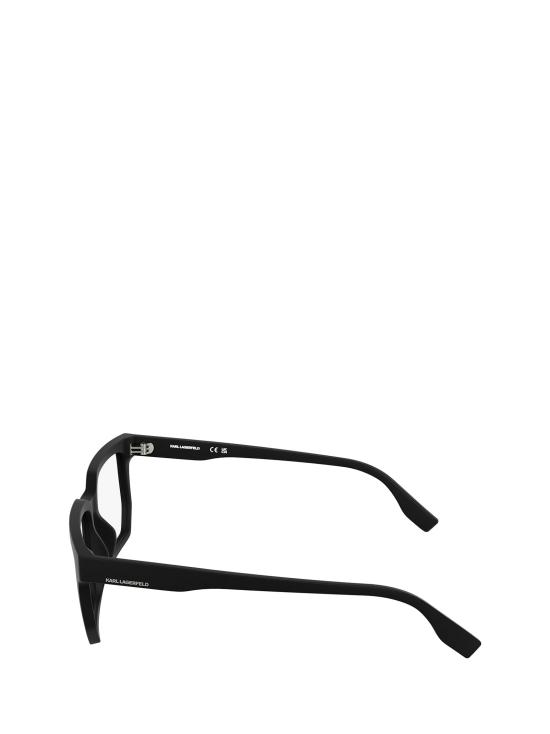 26FW 칼라거펠트 안경 KL6219 002 MATTE BLACK - KARL LAGERFELD