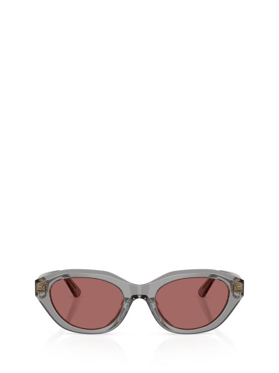26FW 폴로 랄프로렌 선글라스 PH4237U 631869 SHINY TRANSPARENT GREY