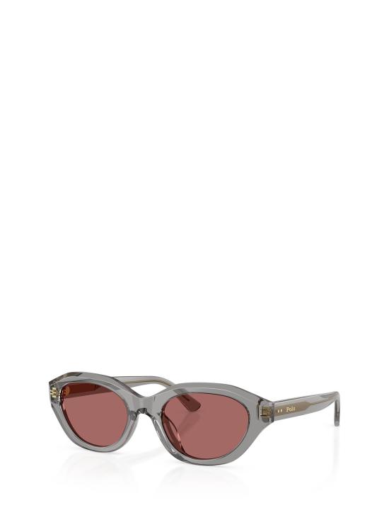 26FW 폴로 랄프로렌 선글라스 PH4237U 631869 SHINY TRANSPARENT GREY - POLO RALPH LAUREN