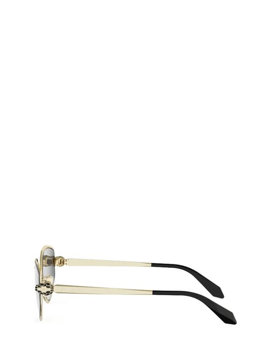 26FW 불가리 선글라스 BV40085U 33A GOLD - BVLGARI