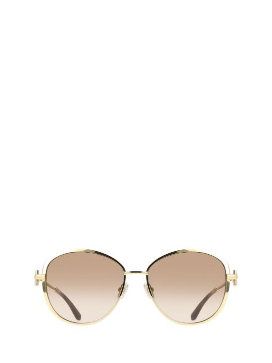 26FW 살바토레 페라가모 선글라스 SF333SR 745 GOLD BROWN GRADIENT
