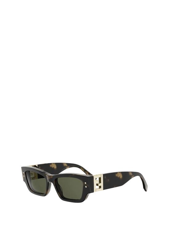 26FW 펜디 선글라스 FE40234I 55N HAVANA - FENDI