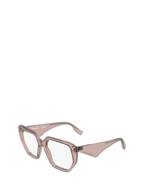26FW 칼라거펠트 안경 KL6213 610 ROSE - KARL LAGERFELD
