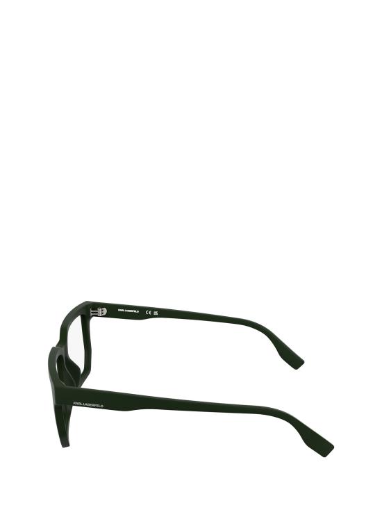 26FW 칼라거펠트 안경 KL6219 275 MATTE KHAKI - KARL LAGERFELD