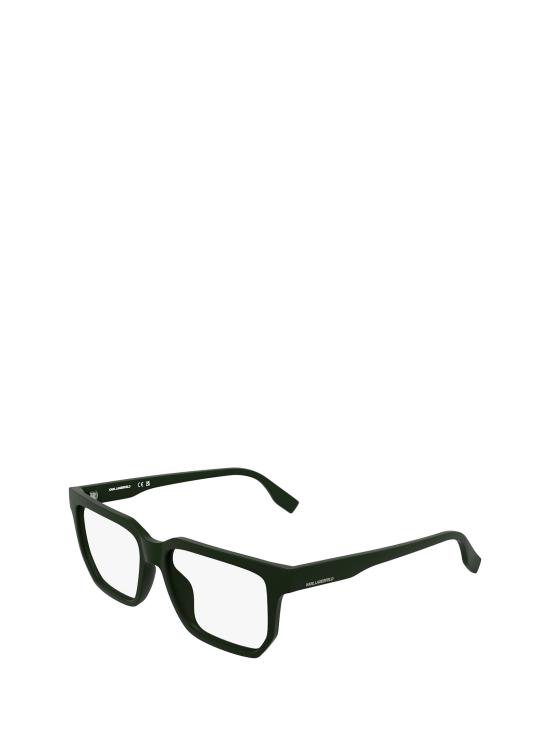 26FW 칼라거펠트 안경 KL6219 275 MATTE KHAKI - KARL LAGERFELD