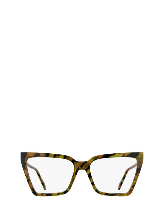 26FW 칼라거펠트 안경 KL6216 212 STRIPED BROWN
