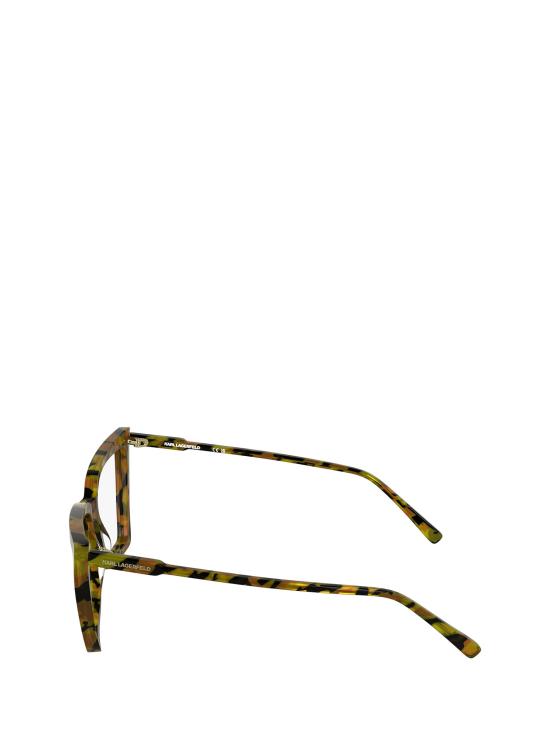 26FW 칼라거펠트 안경 KL6216 212 STRIPED BROWN - KARL LAGERFELD
