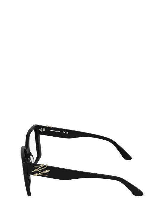 26FW 칼라거펠트 안경 KL6241 001 BLACK - KARL LAGERFELD