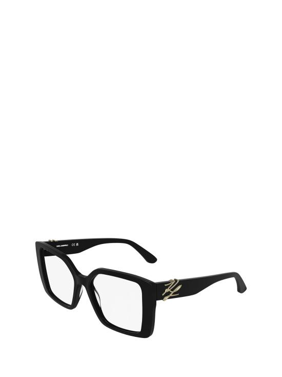 26FW 칼라거펠트 안경 KL6241 001 BLACK - KARL LAGERFELD