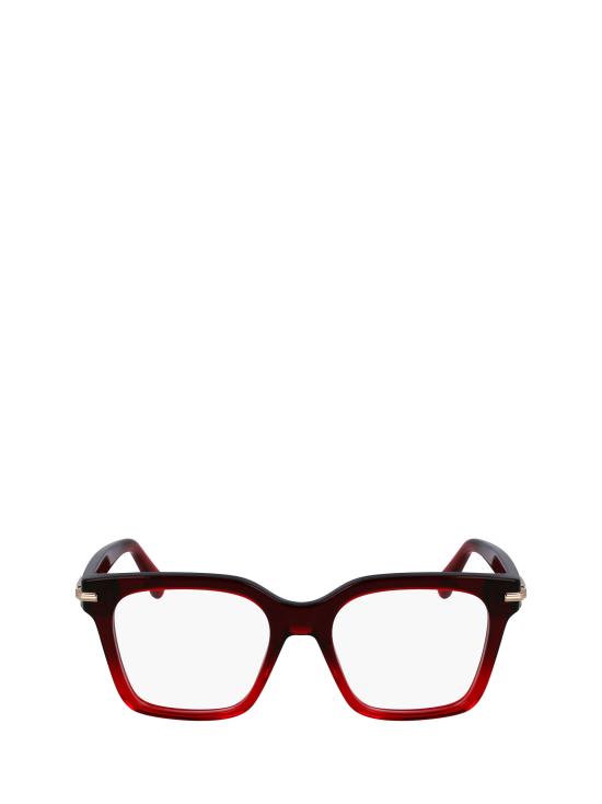 26FW 살바토레 페라가모 안경 SF3009 615 GRADIENT TRANSPARENT DARK RED