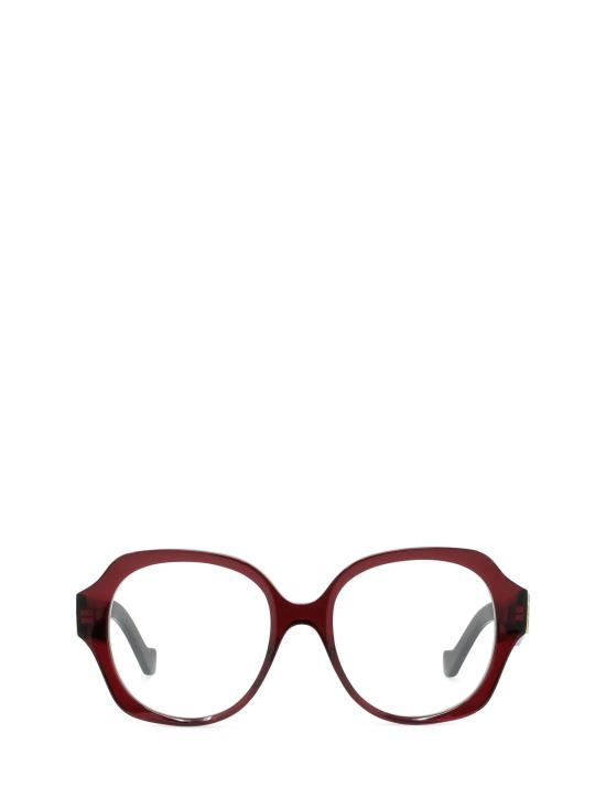 26FW 로에베 안경 LW50118I 066 RED