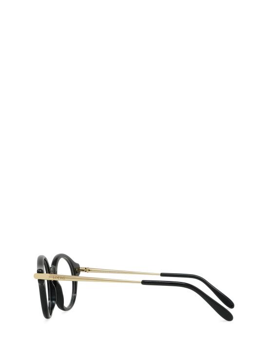 26FW 로에베 안경 LW50111I 001 BLACK - LOEWE