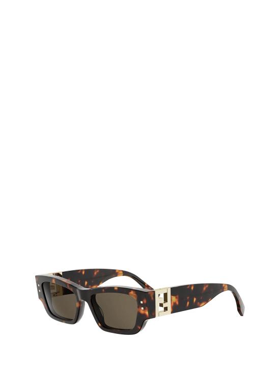 26FW 펜디 선글라스 FE40234I 56E HAVANA - FENDI