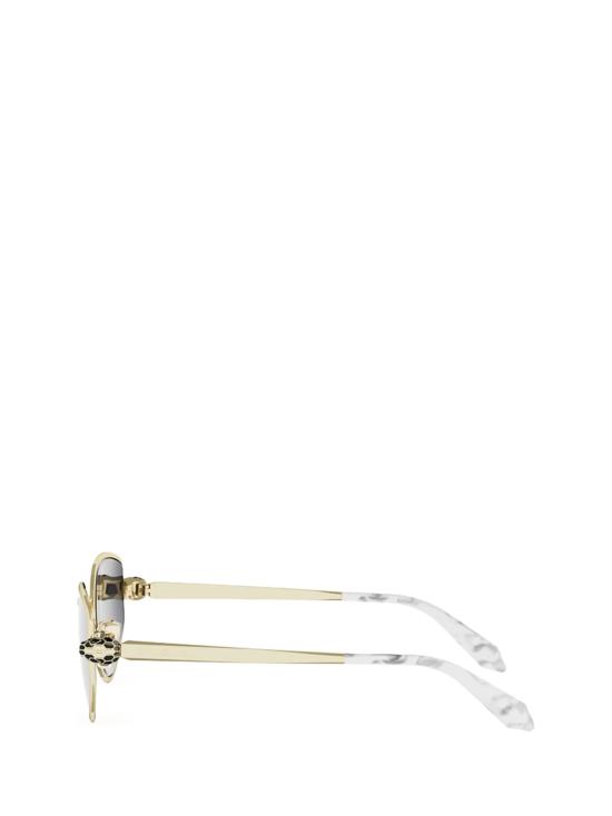 26FW 불가리 선글라스 BV40085U 33B GOLD - BVLGARI