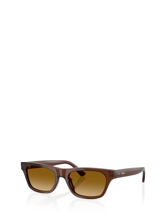 26FW 폴로 랄프로렌 선글라스 PH4238U 63532L SHINY TRANSPARENT BROWN - POLO RALPH LAUREN