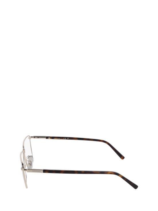 26FW 살바토레 페라가모 안경 SF2237 710 GOLD - SALVATORE FERRAGAMO