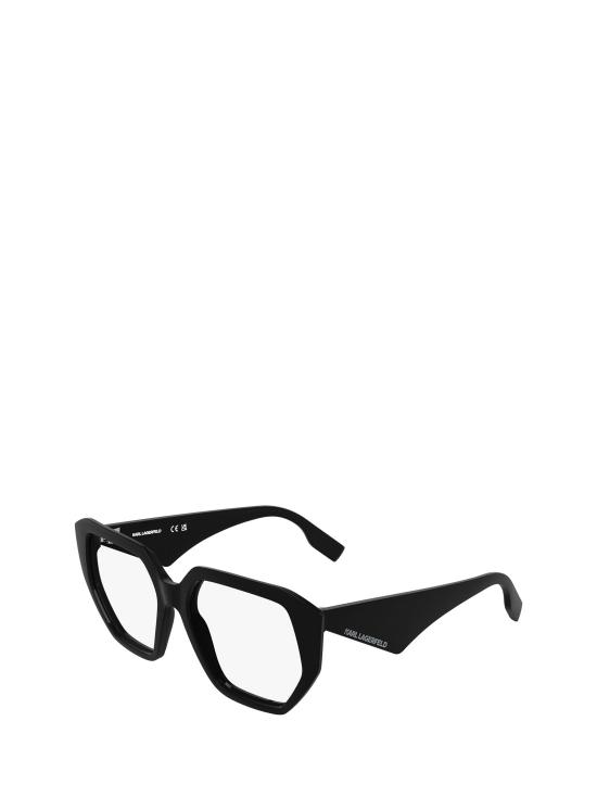 26FW 칼라거펠트 안경 KL6213 001 BLACK - KARL LAGERFELD