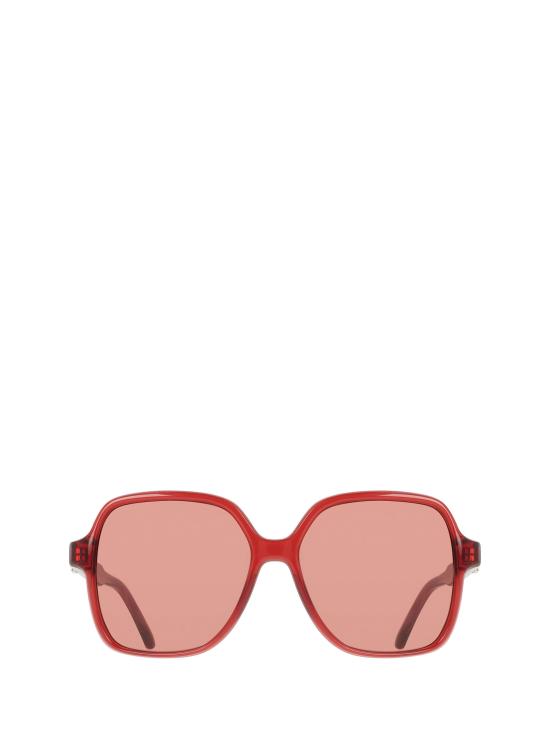 26FW 살바토레 페라가모 선글라스 SF2069SE 616 TRANSPARENT RED