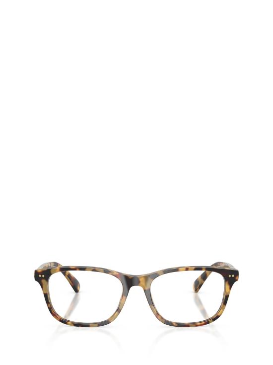 26FW 폴로 랄프로렌 안경 PH2280 5504 BROWN YELLOW TORTOISE