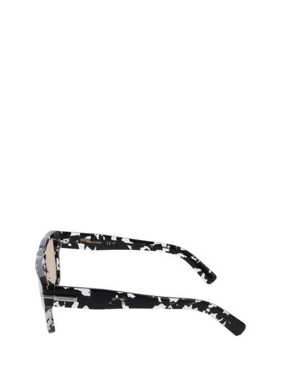26FW 살바토레 페라가모 선글라스 SF2070S 010 BLACK TORTOISE - SALVATORE FERRAGAMO