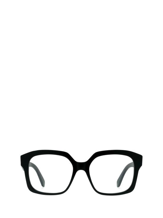 26FW 로에베 안경 LW50119I 001 BLACK