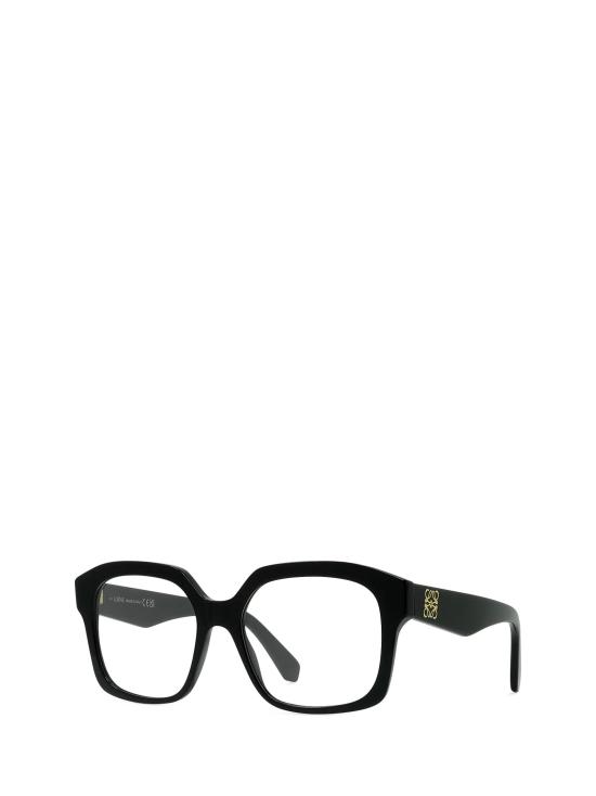 26FW 로에베 안경 LW50119I 001 BLACK - LOEWE
