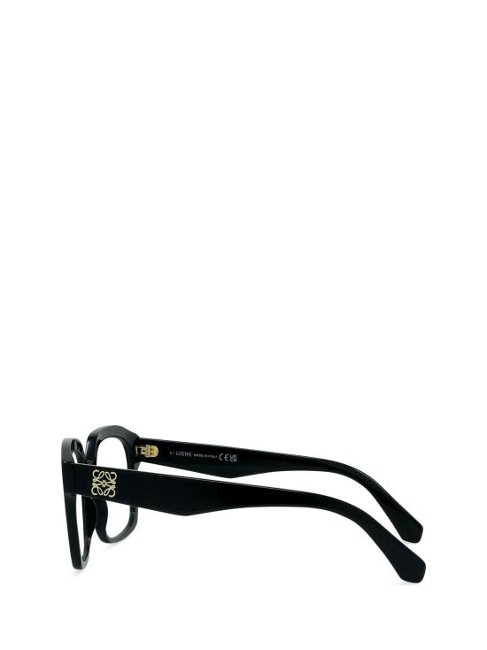 26FW 로에베 안경 LW50119I 001 BLACK - LOEWE