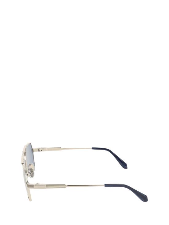 26FW 살바토레 페라가모 선글라스 SF332S 042 SILVER BLUE - SALVATORE FERRAGAMO