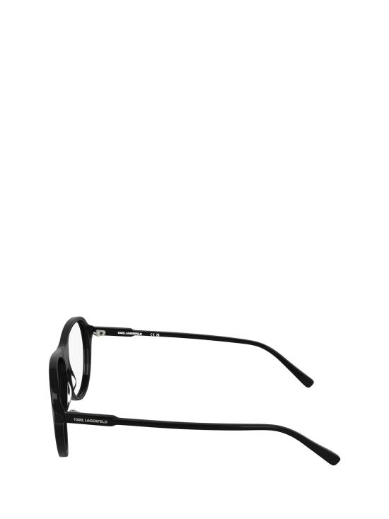 26FW 칼라거펠트 안경 KL6217 001 BLACK - KARL LAGERFELD