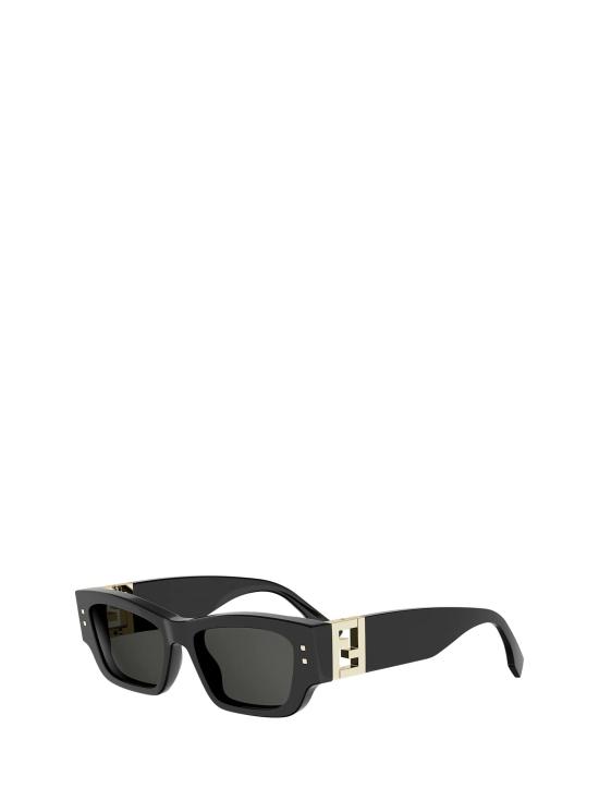 26FW 펜디 선글라스 FE40234I 01A BLACK - FENDI