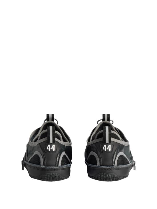26FW 발렌시아가 스니커즈 874873 WPKT1 1090 BLACK WHITE - BALENCIAGA