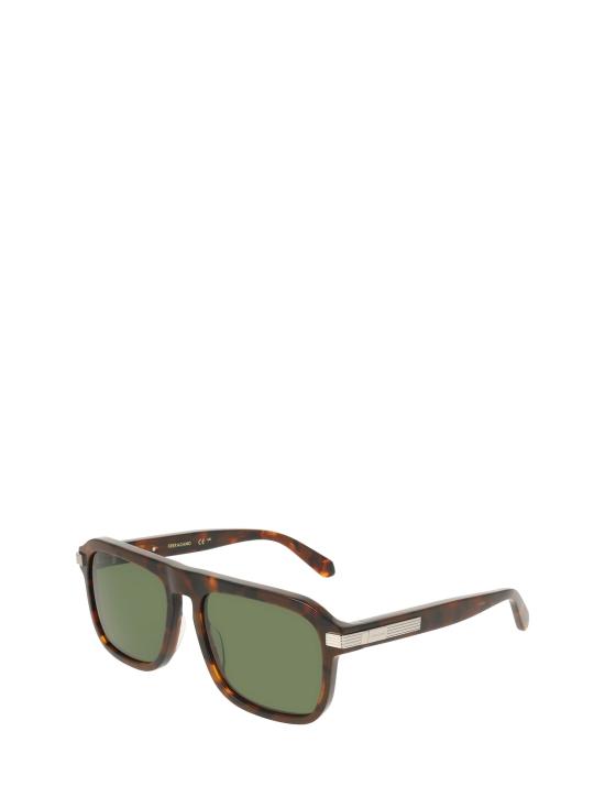 26FW 살바토레 페라가모 선글라스 SF2087S 240 TORTOISE - SALVATORE FERRAGAMO