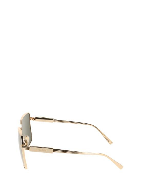 26FW 살바토레 페라가모 선글라스 SF330S 752 GOLD GREEN - SALVATORE FERRAGAMO