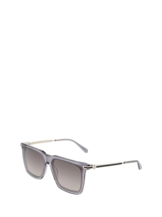 26FW 살바토레 페라가모 선글라스 SF2077SLBI 020 TRANSPARENT GREY - SALVATORE FERRAGAMO