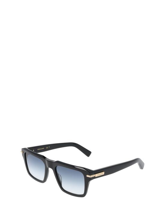 26FW 살바토레 페라가모 선글라스 SF2079SLBI 001 BLACK GRADIENT BLUE - SALVATORE FERRAGAMO