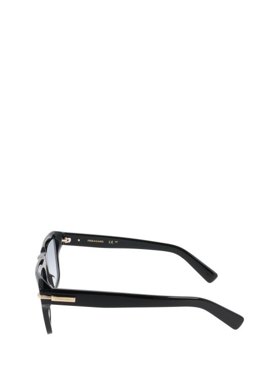 26FW 살바토레 페라가모 선글라스 SF2079SLBI 001 BLACK GRADIENT BLUE - SALVATORE FERRAGAMO