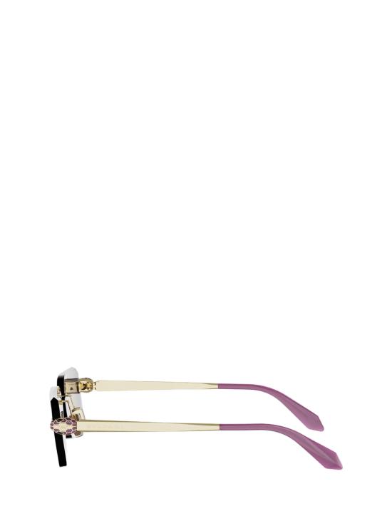 26FW 불가리 선글라스 BV40108U 33Z GOLD - BVLGARI