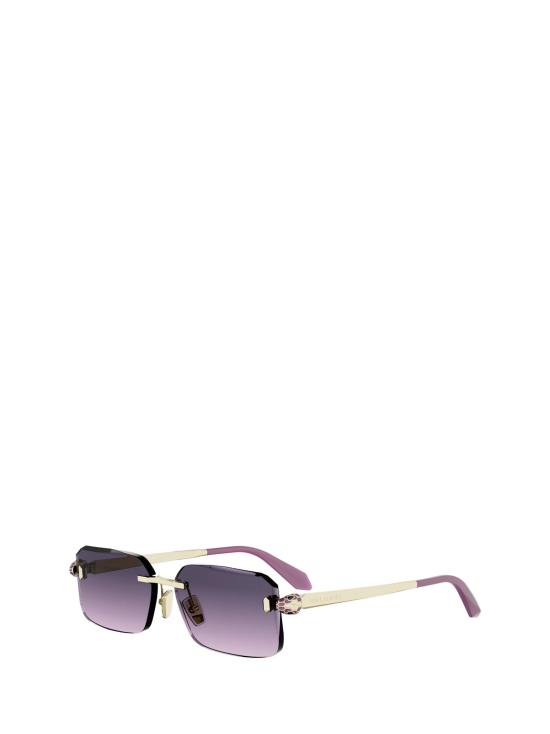26FW 불가리 선글라스 BV40108U 33Z GOLD - BVLGARI