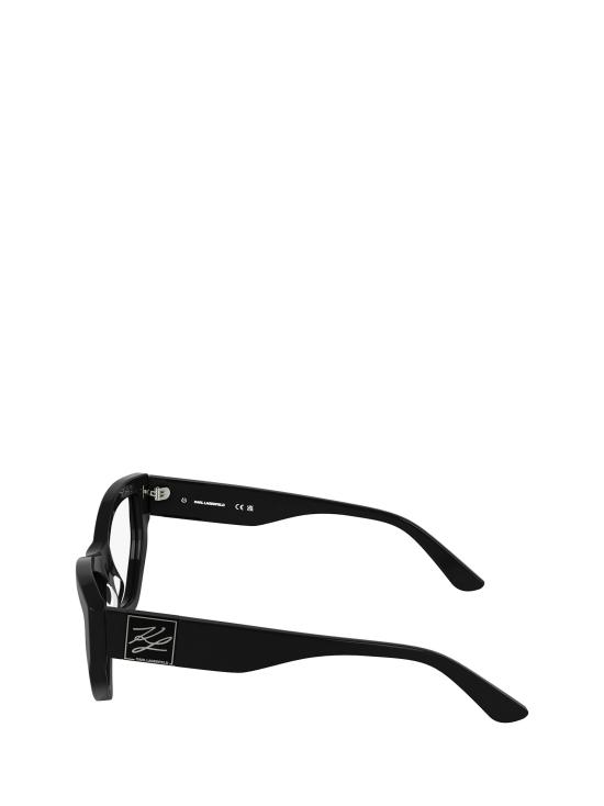 26FW 칼라거펠트 안경 KL6211 001 BLACK - KARL LAGERFELD