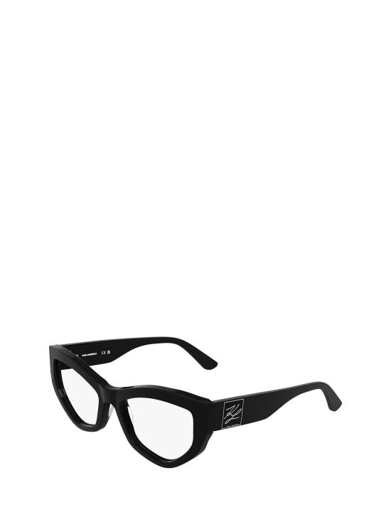 26FW 칼라거펠트 안경 KL6211 001 BLACK - KARL LAGERFELD
