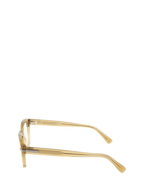 26FW 살바토레 페라가모 안경 SF3033 321 TRANSPARENT OLIVE - SALVATORE FERRAGAMO