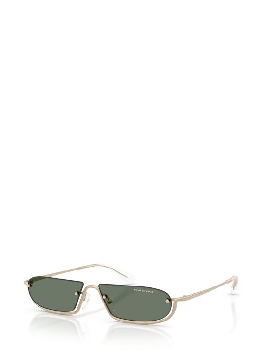 26FW 알마니 선글라스 AX2058S 612171 MATTE PALE GOLD - ARMANI