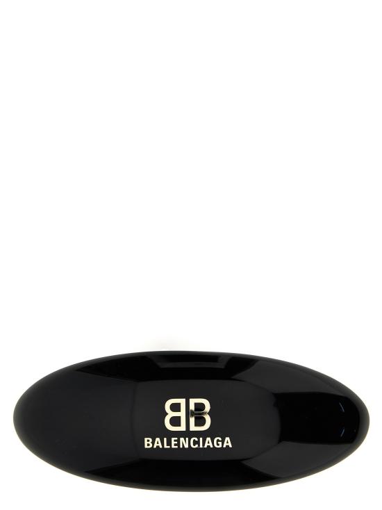  발렌시아가 헤어 액세서리 LD765355TZ25C1042 BLACK