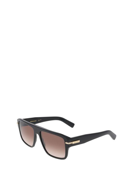26FW 살바토레 페라가모 선글라스 SF2078SLBI 003 BLACK GRADIENT BROWN - SALVATORE FERRAGAMO