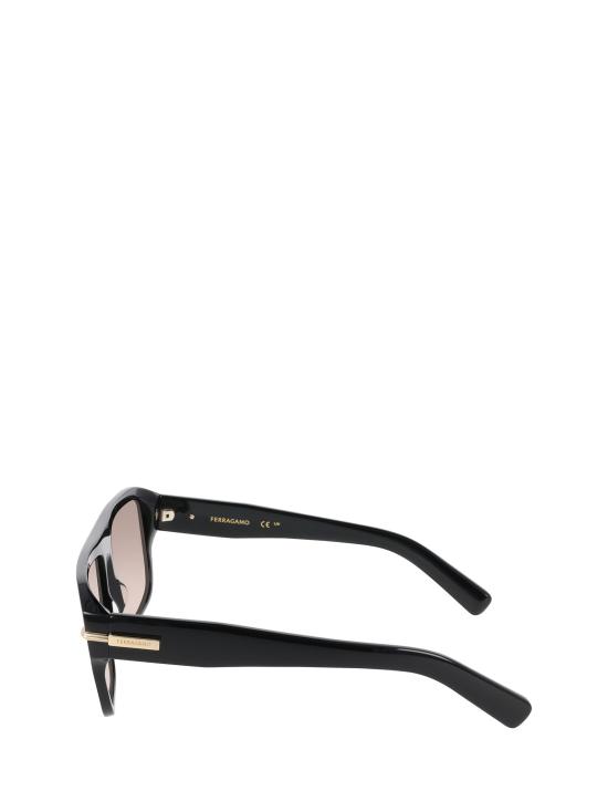 26FW 살바토레 페라가모 선글라스 SF2078SLBI 003 BLACK GRADIENT BROWN - SALVATORE FERRAGAMO